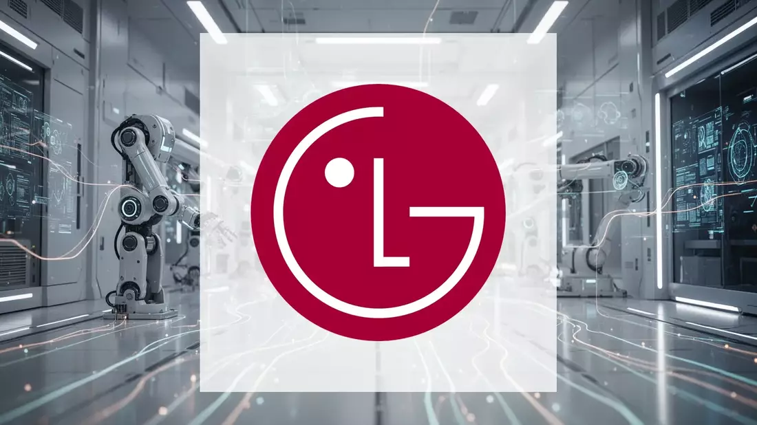 LG Electronics: Robotik-Offensive trotz fallender Aktie