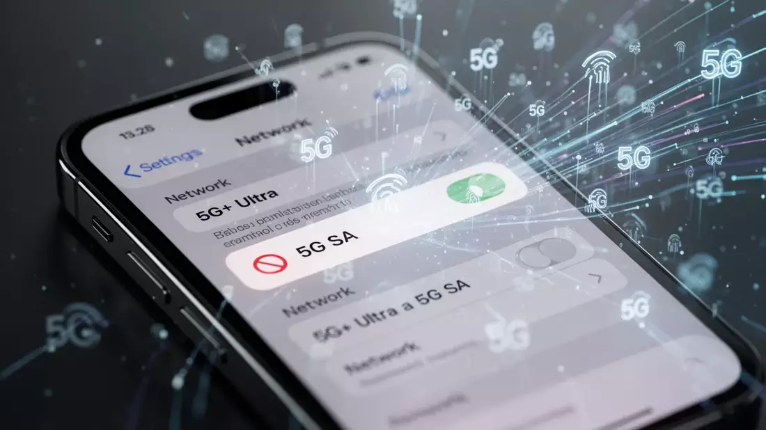 5G-Standalone-Ausbau: iPhone 13 Pro Max bleibt außen vor