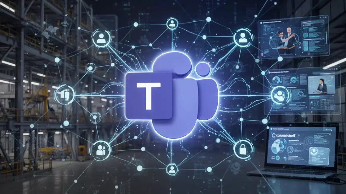 Spezialsoftware-Anbieter integrieren sich tief in Microsoft Teams