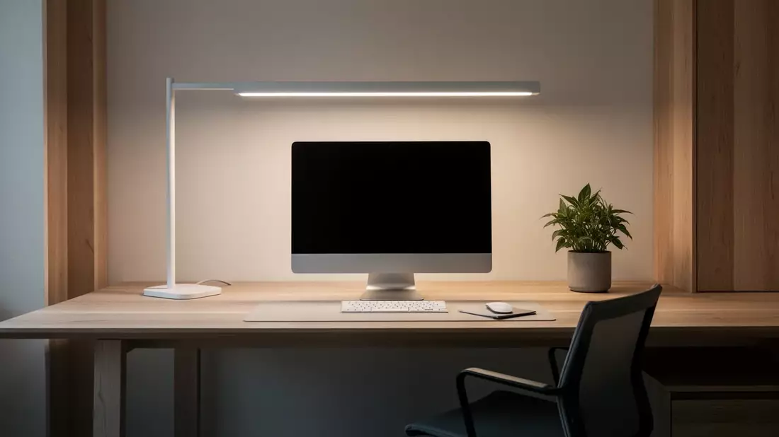 Büro-Minimalismus: Wie weniger Möbel die Produktivität steigern
