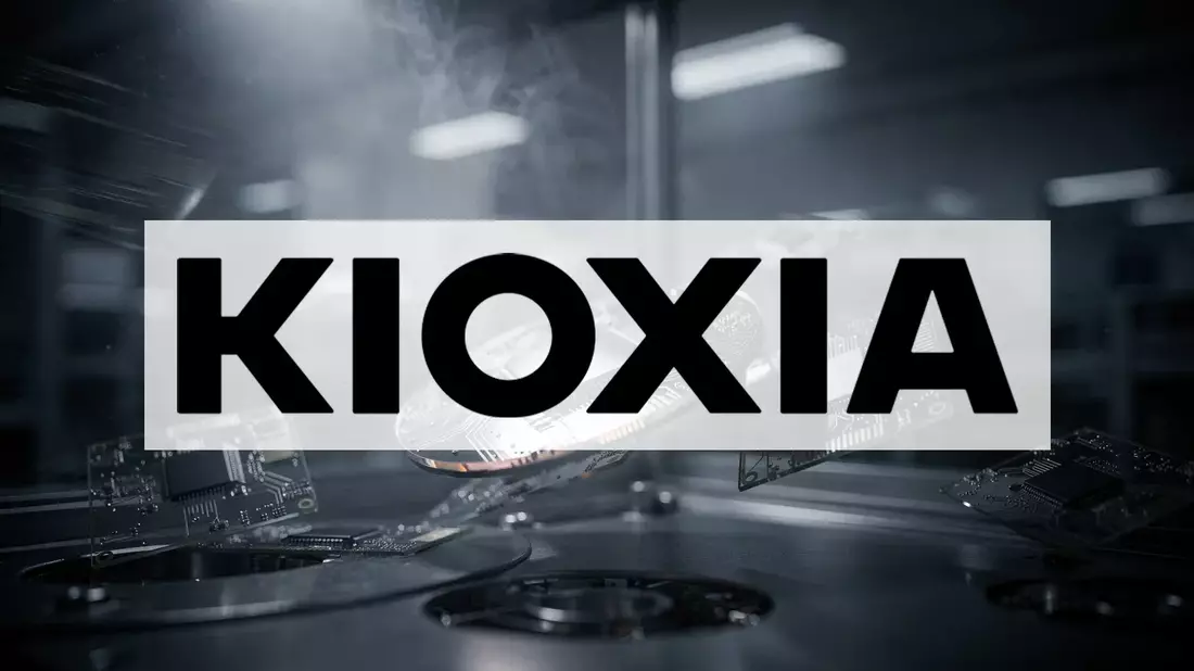 Kioxia-Aktie stürzt ab: Chip-Ausverkauf in Asien belastet