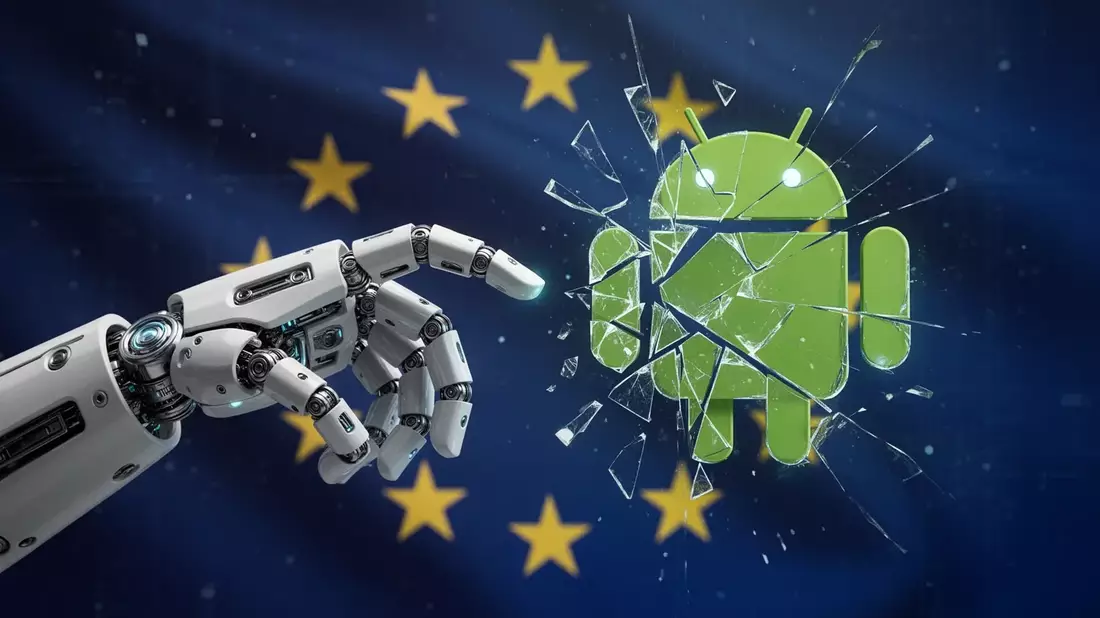 EU zwingt Google zu KI-Zugeständnissen unter dem DMA