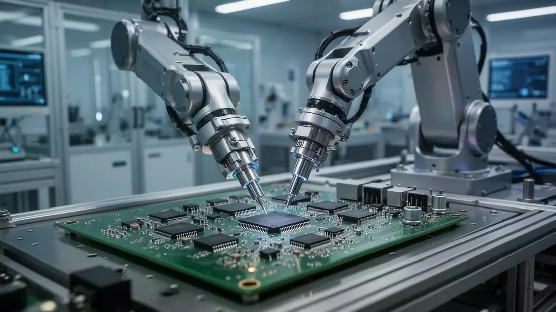 Globale KI- und Roboterfabriken: Neue Ära der Industrie