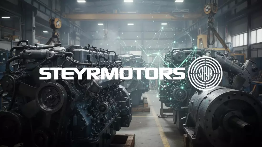 Steyr Motors schließt Übernahme von BUKH A/S ab und startet Robotik-Sparte