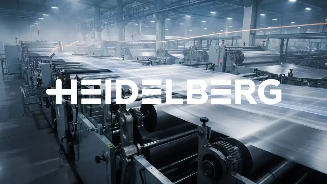 Heidelberger Druck Stock: Near Low But Short Bets Drop, New ChromaStar Launch