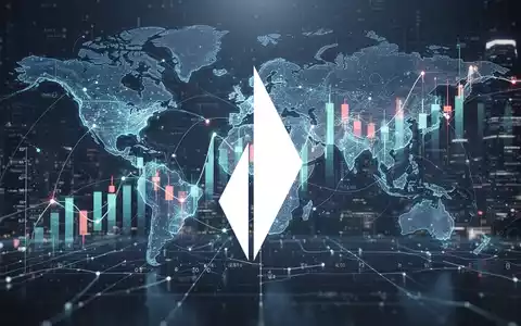 Abstrakte Darstellung des Finanzdienstleistungssektors mit Fokus auf internationale Marktprozesse und regulierte Expansion. - Foto: über boerse-global.de
