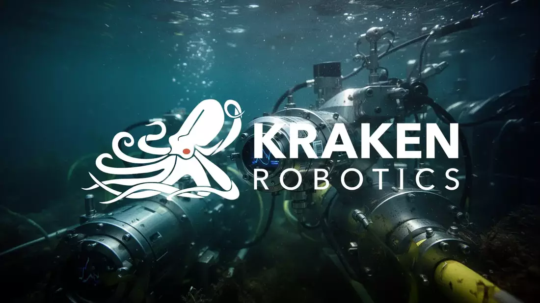 Kraken Robotics Aktie: Insiderverkauf belastet Kurs trotz Rekordaufträgen