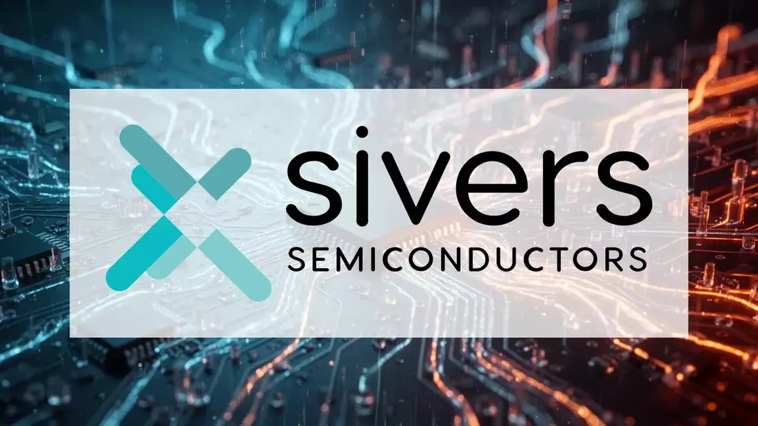 Sivers Semiconductors Stock Plunges 12% on Accounting Restatement and Nasdaq Listing Dilution