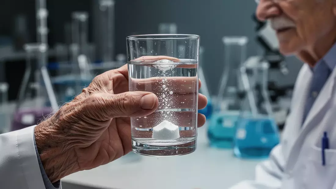 Kreatin fürs Gehirn: Neue Studien zu Gedächtnis und Demenz