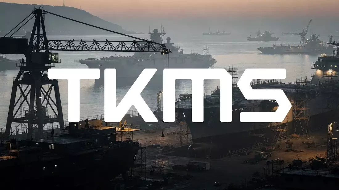 TKMS Order Book Hits €20.6B, Shares Lag Amid Execution Doubts