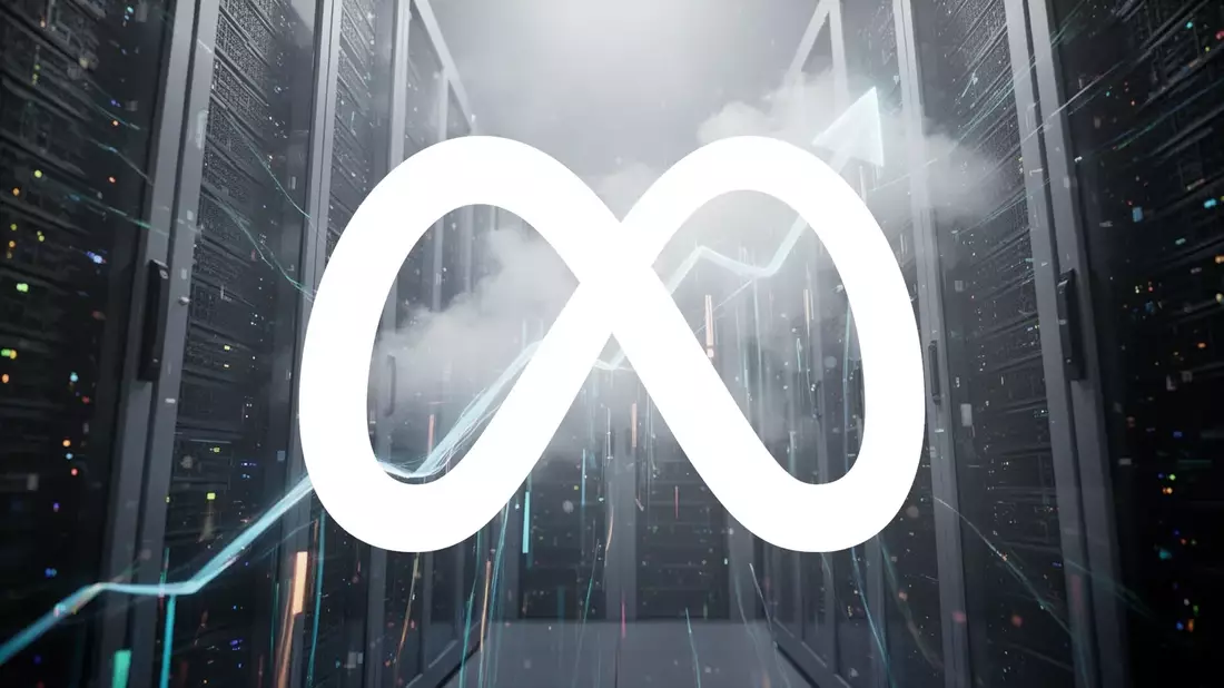 Meta Platforms: Cloud-Wette treibt Aktie zur starken Rally
