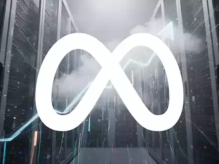Abstrakte Darstellung des Technologiesektors und Cloud Computing, mit aufsteigenden Lichtstrahlen, die Wachstum und Optimismus symbolisieren. - Foto: über boerse-global.de