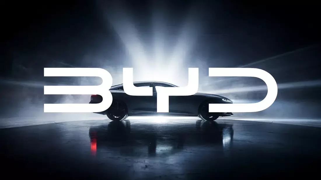 BYD Sponsors PSG, Targets World's Largest Automaker by 2031 Without US Sales