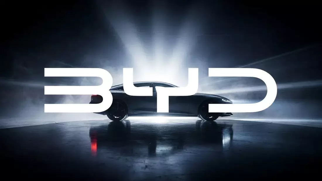 BYD aspira a ser el mayor fabricante de autos del mundo para 2031 con crecimiento orgánico y patrocinio del PSG