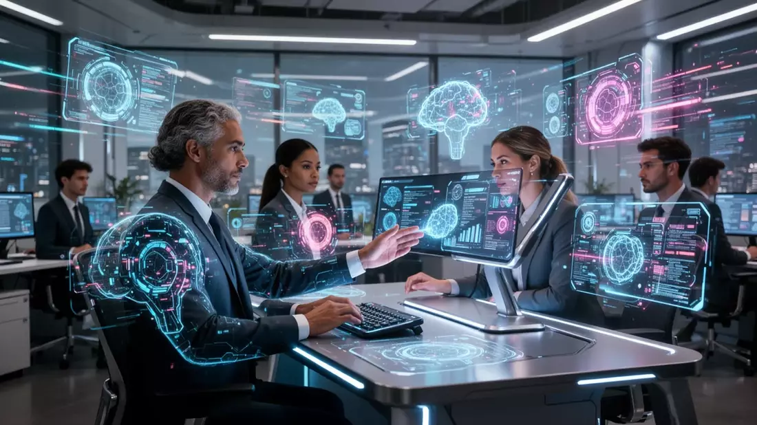 KI-Agenten erobern 2026 Büros: OpenAI, Atlassian & Co. im Überblick