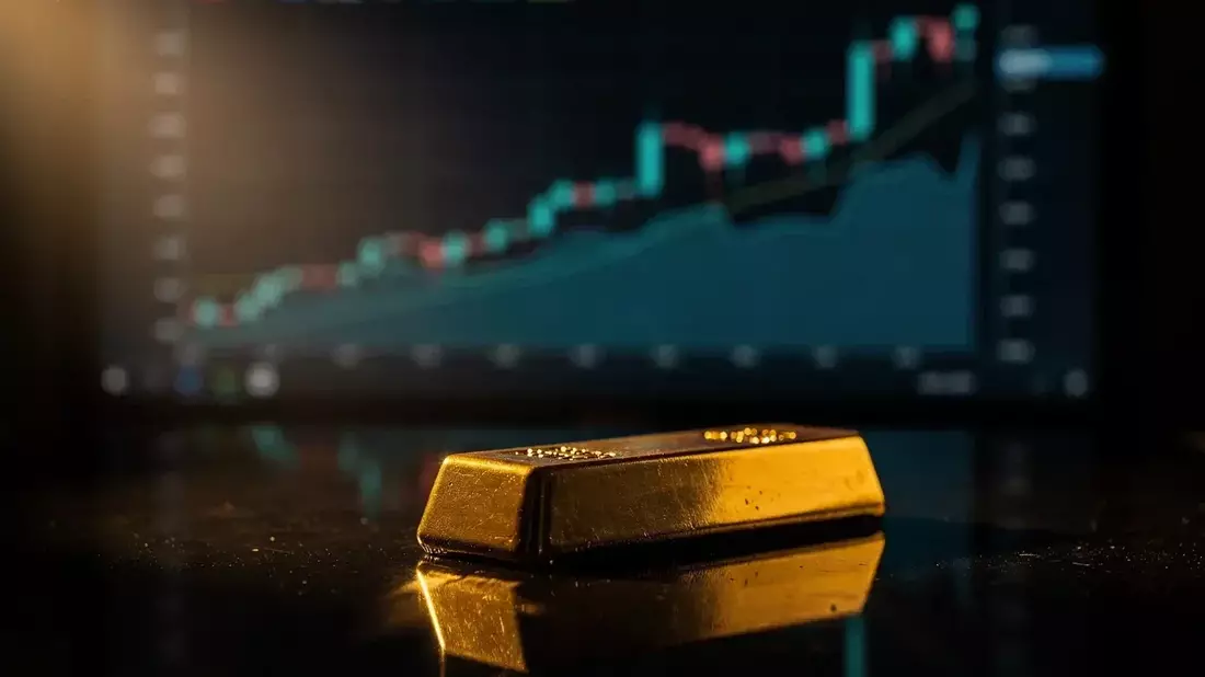 Gold Dives Below $4,000 as Oil Surge and Strong Data Rewire Fed Rate Bets