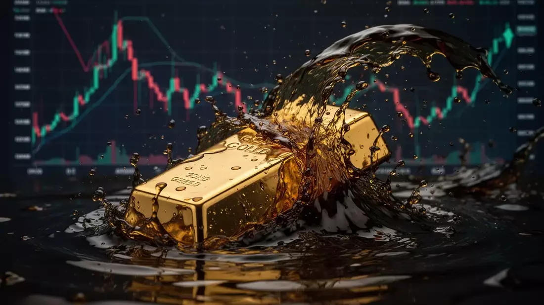 Goldpreis fällt unter 4.000 Dollar: Ölrally bremst Erholung