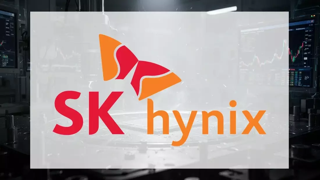 SK Hynix Plunges 11.5% on Arbitrage Risk and Global Chip Sell-Off