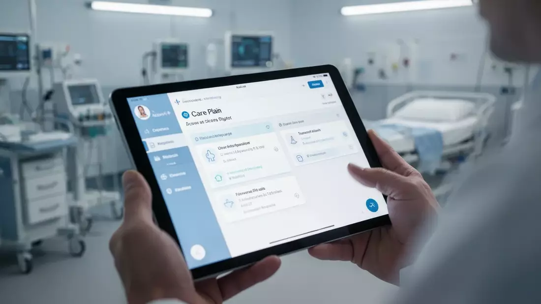 GeDIG: Kabinett beschließt Digitalgesetz für das Gesundheitswesen