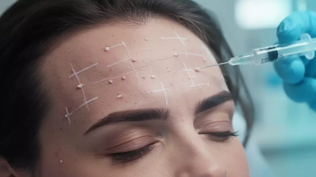 Botulinumtoxin als Migränetherapie: Wirkung, Kosten und Risiken