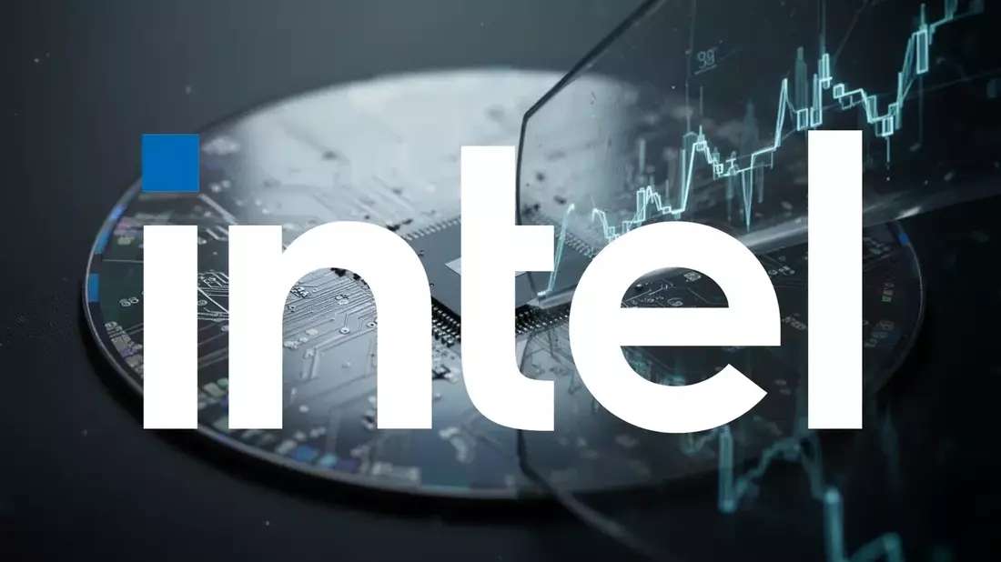 Intel logra hito en litografía EUV pero sufre en bolsa por crisis del sector