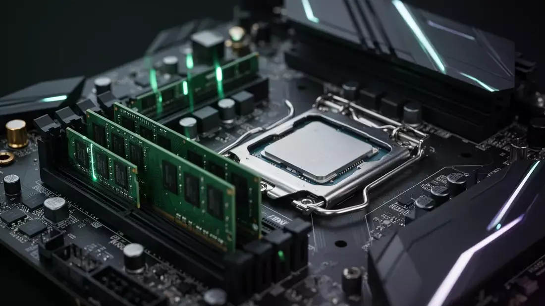 ASUS BIOS-Updates: Mehr Tempo für CXTM-Arbeitsspeicher