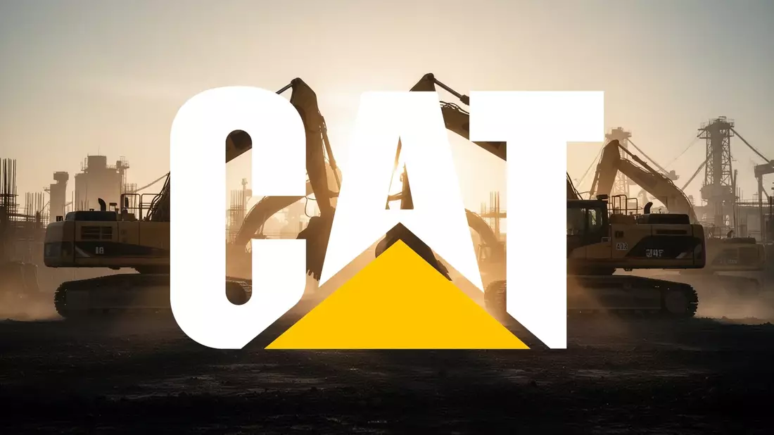 Caterpillar Aktie: KI-Boom treibt Stromsparte, Kurs unter Druck