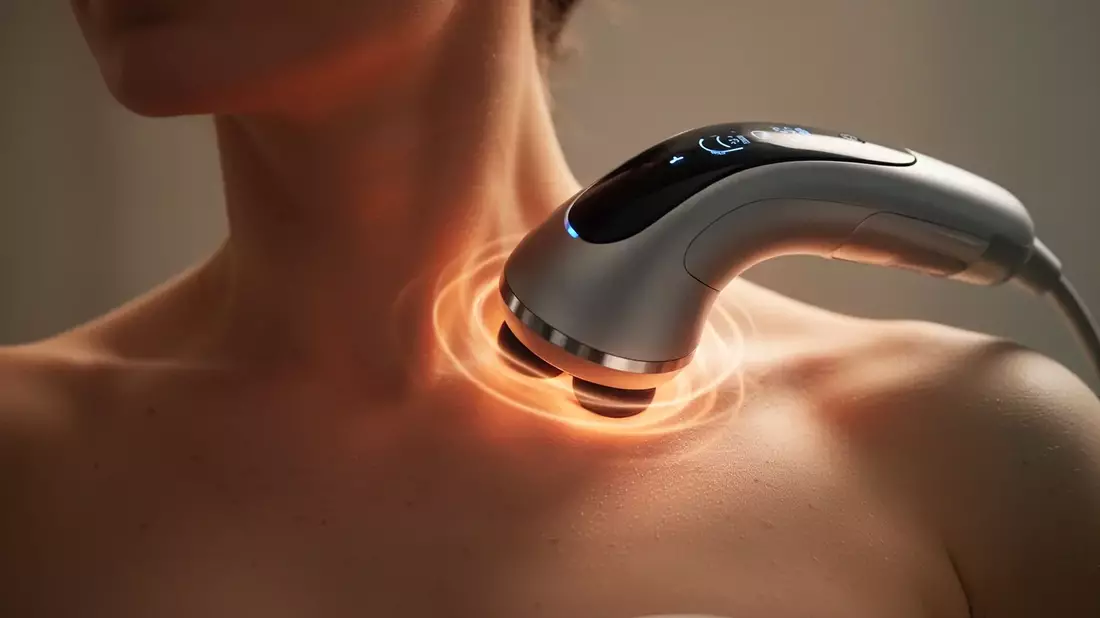 Nackenverspannungen im Job: Neue Therapien und Heimhelfer im Test