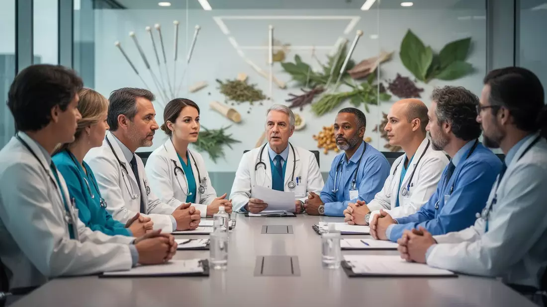 Integrative Medizin: Neue Konzepte für Gesundheit und Prävention