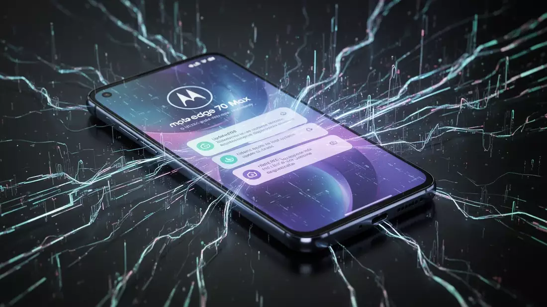 Motorola Edge 70 Max: Update-Versprechen sorgen für Verwirrung