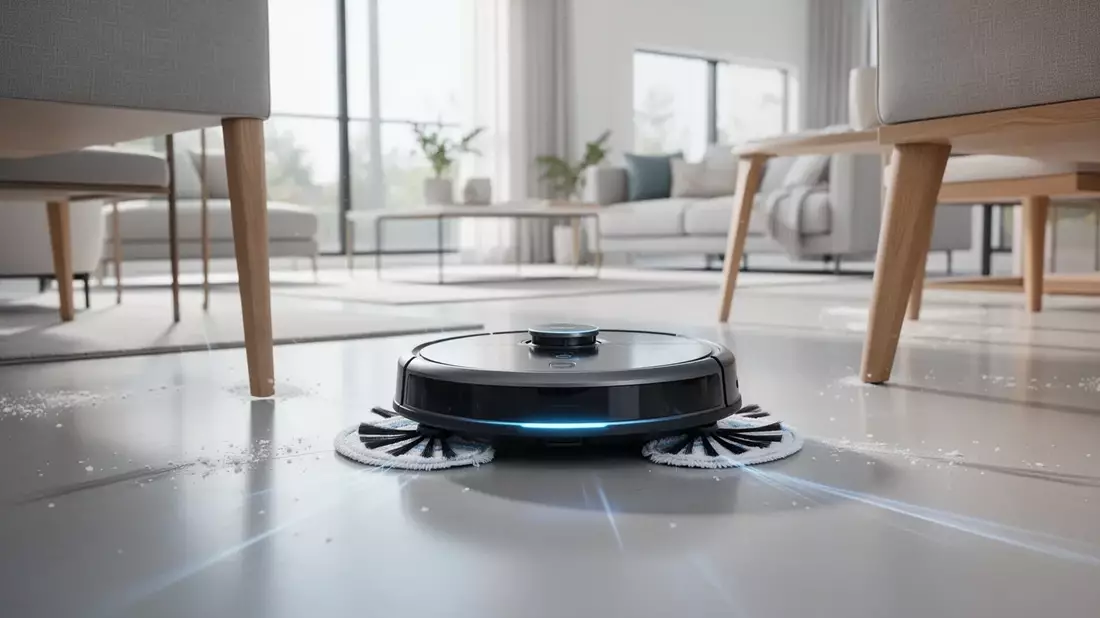 Haushalt 2026: 10-Minuten-Trick und neue Saugroboter im Test