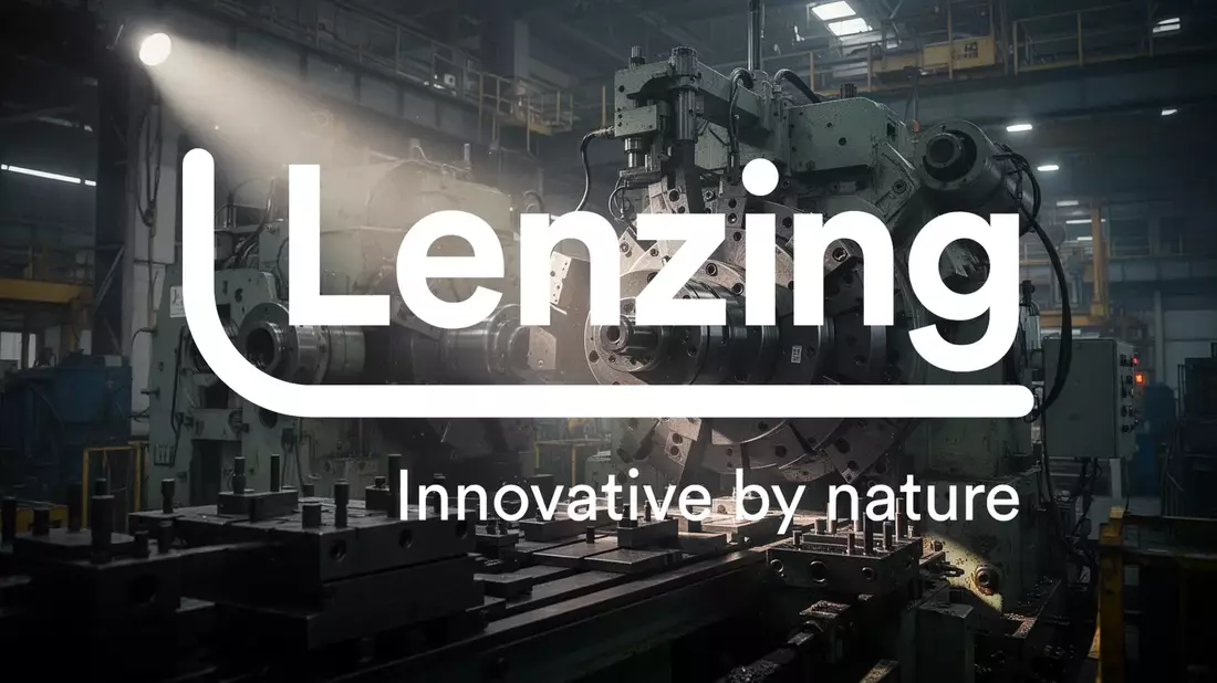 Lenzing AG: Modernisierung mit neuer Andritz-Holzlinie