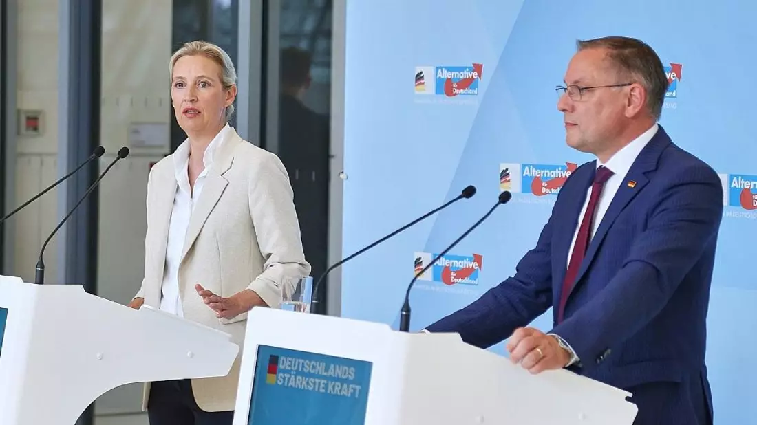AfD-Spitze fordert Abbruch der Listenwahl in NRW