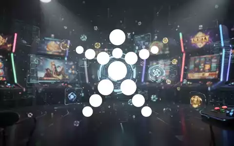 Abstrakte, atmosphärische Darstellung des Glücksspiel- und Lotteriesektors mit stabiler und moderat optimistischer Stimmung. - Foto: über boerse-global.de