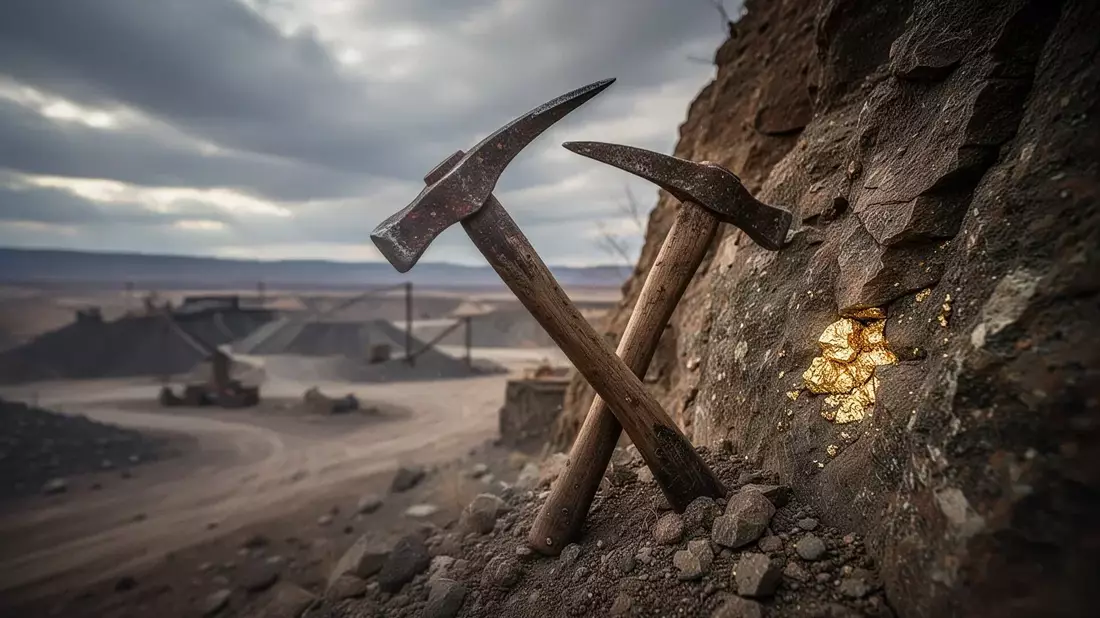 VanEck Gold Miners ETF: Rekordmargen trotz Kursverlusten
