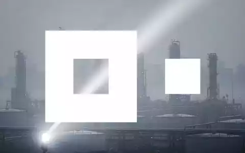 Eine abstrakte Darstellung der Chemieindustrie mit einem hellen Lichtstrahl, der Unsicherheit durchbricht. - Foto: über boerse-global.de
