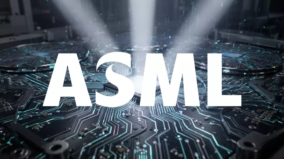 ASML Aktie: Höhere Prognose und Intel-Erfolg treiben Kurs