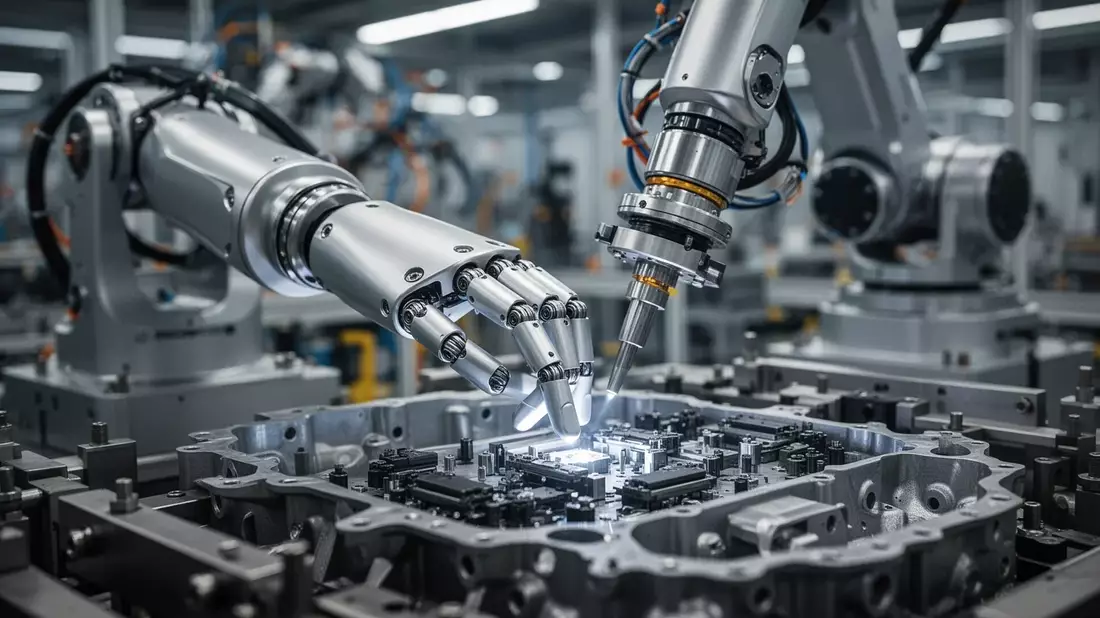 NVIDIA, Xiaomi & BMW: Humanoide Roboter erreichen neue Bestwerte