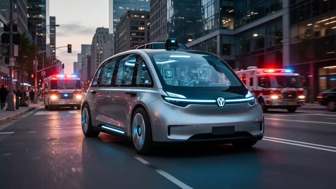 NHTSA plant einheitliche Sicherheitsstandards für autonome Fahrzeuge bis 2028