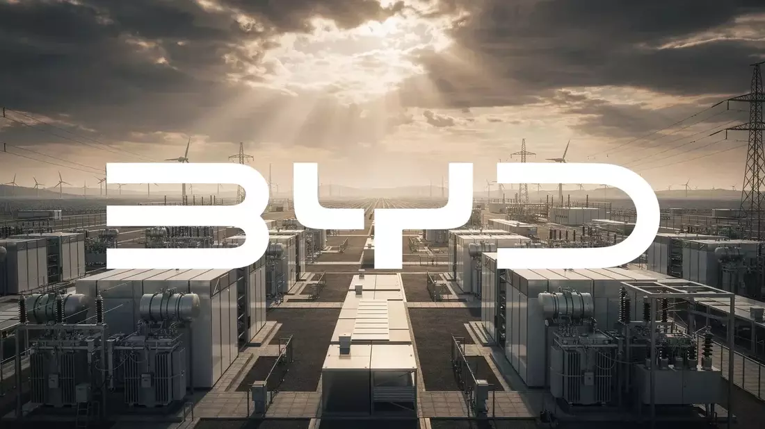 BYD: acciones suben 8% semanal, objetivo ser mayor fabricante mundial en 2031