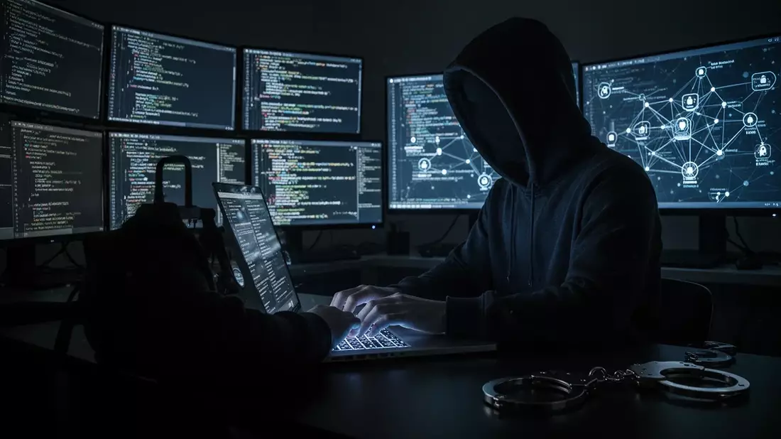 Scattered Spider-Hacker: Fünfeinhalb Jahre Haft für TfL-Angriff