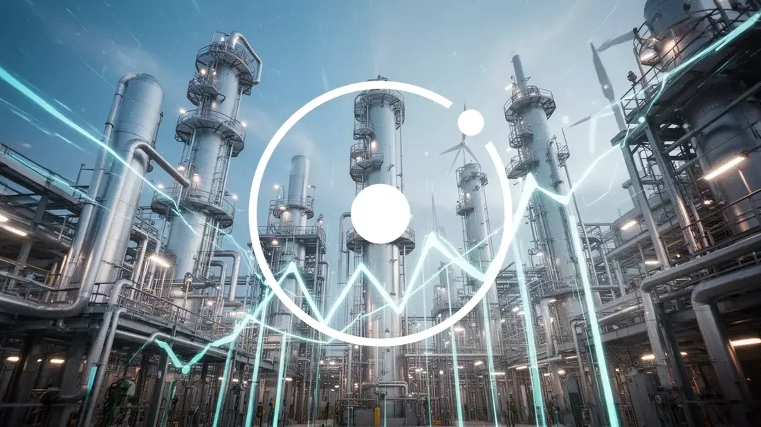 ITM Power Gets £87M State Lifeline, Shares Still Tumble 8%