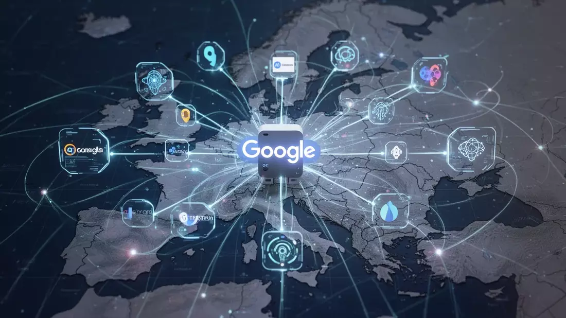 EU zwingt Google zur Öffnung von Suchdaten und Android