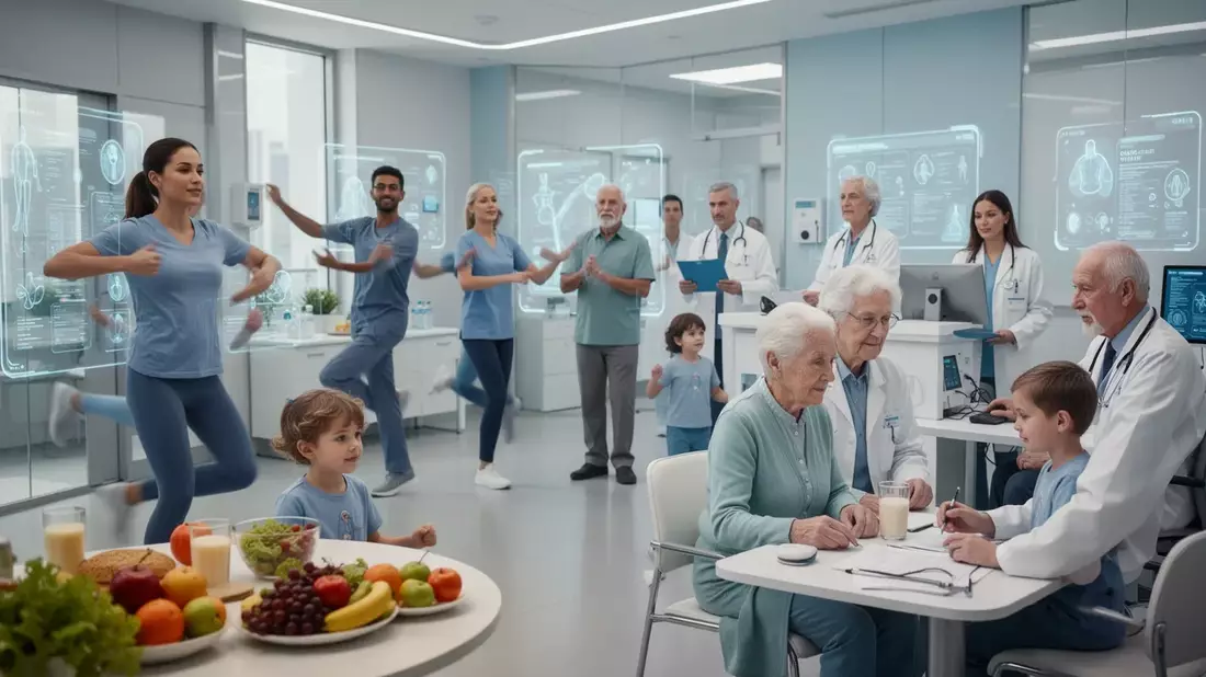 Präventionsstrategie: Neue Check-ups und Digitalisierung im Gesundheitswesen
