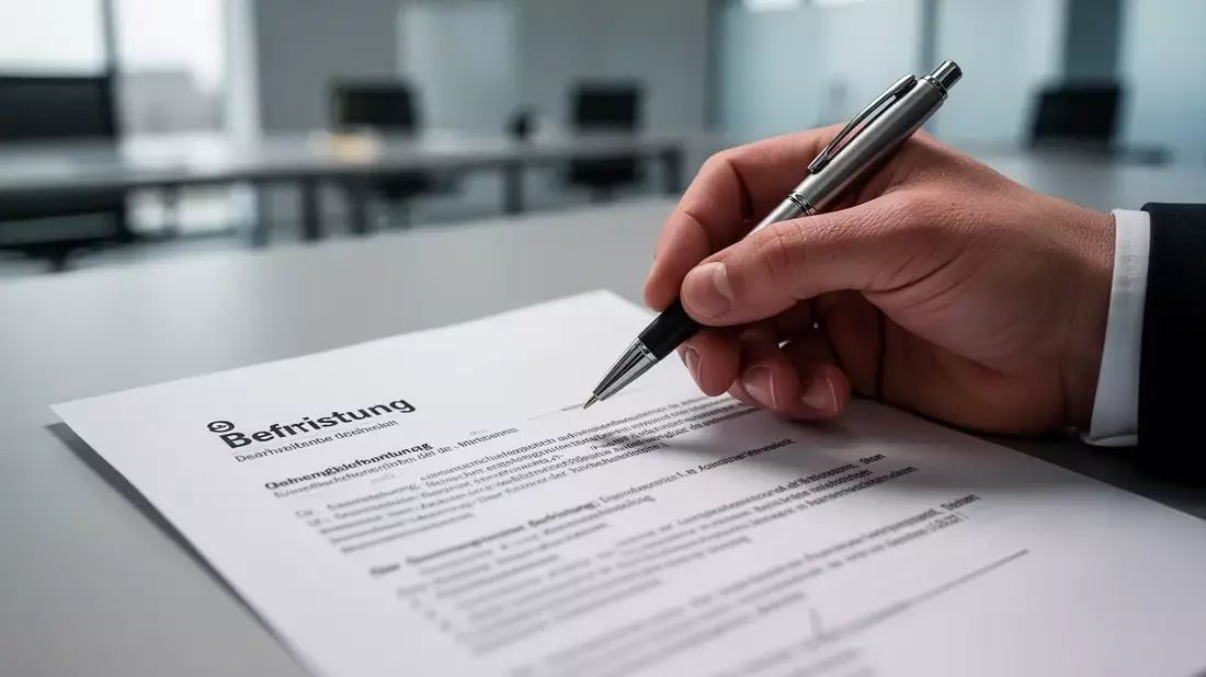 Arbeitsrecht: Koalition plant großzügigere Befristungsregeln
