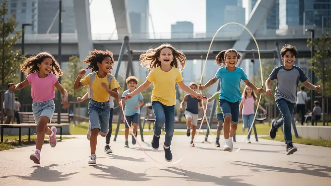 Kinderübergewicht in Dortmund: Neue Projekte gegen Bewegungsmangel