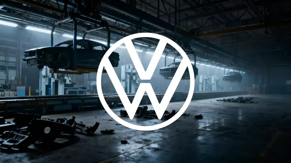 Volkswagen Aktie: China-Einbruch und Führungsstreit belasten Kurs