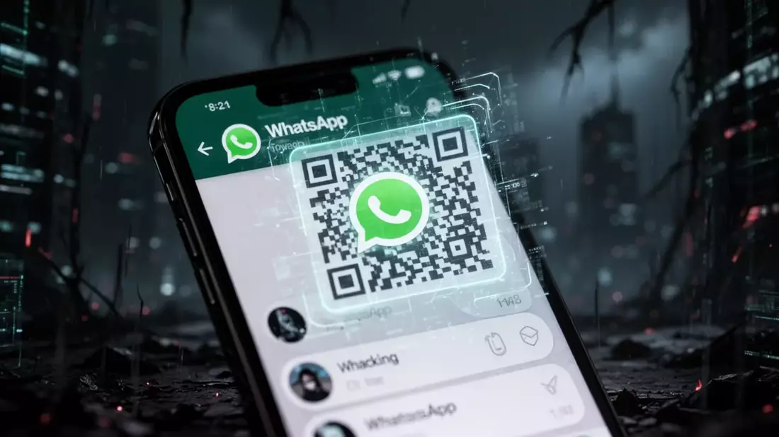 GhostPairing-Angriff: Neue WhatsApp-Masche gefährdet Millionen Nutzer
