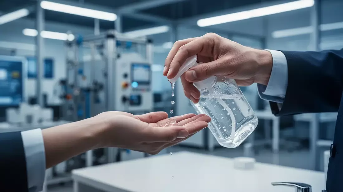 Studie zu Klinikhygiene, neue EU-Norm und Hitzeschutz für Bauarbeiter
