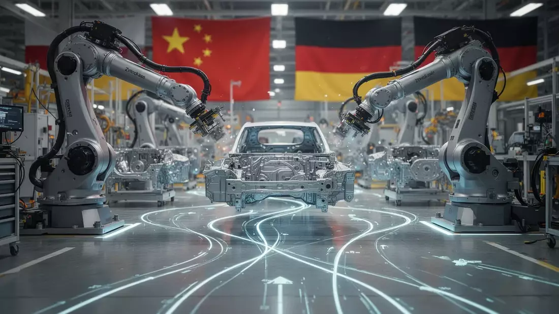 Sachsens Wirtschaftsminister: EU-Zölle auf E-Autos aus China verdoppeln